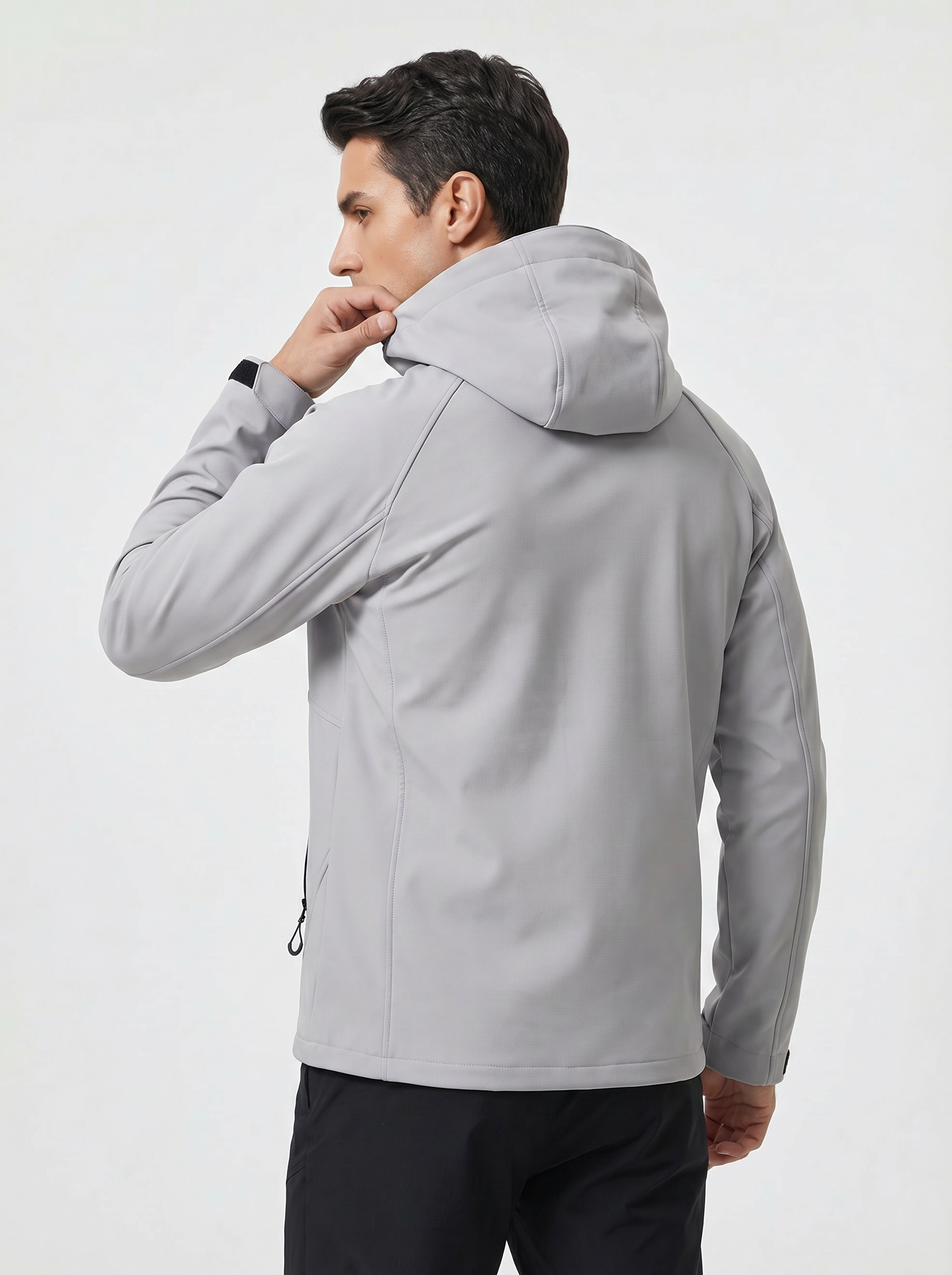 Jaqueta Lemartine Softshell Impermeável Masculina