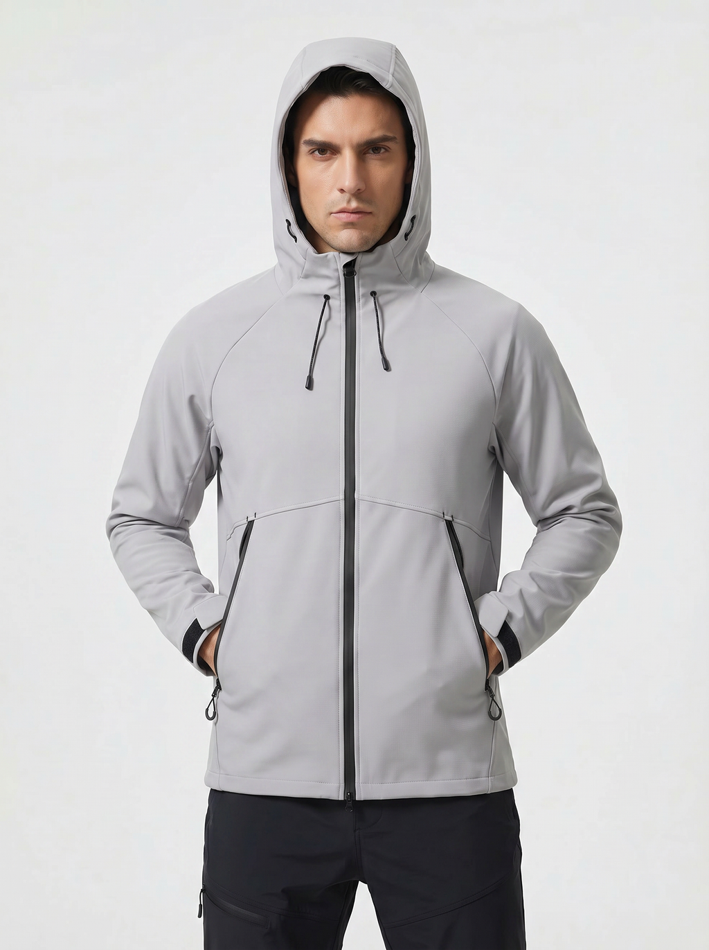 Jaqueta Lemartine Softshell Impermeável Masculina