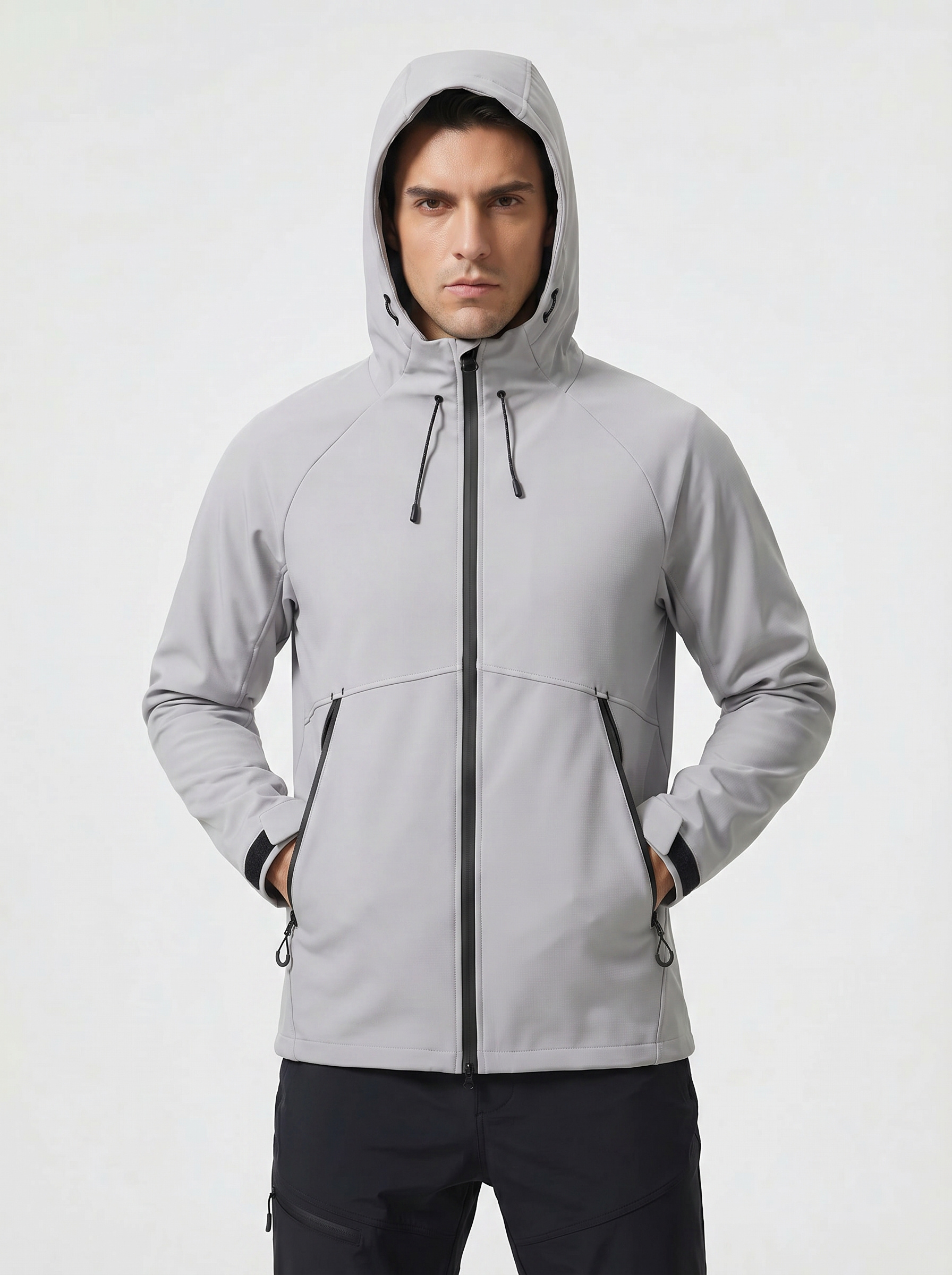 Jaqueta Lemartine Softshell Impermeável Masculina