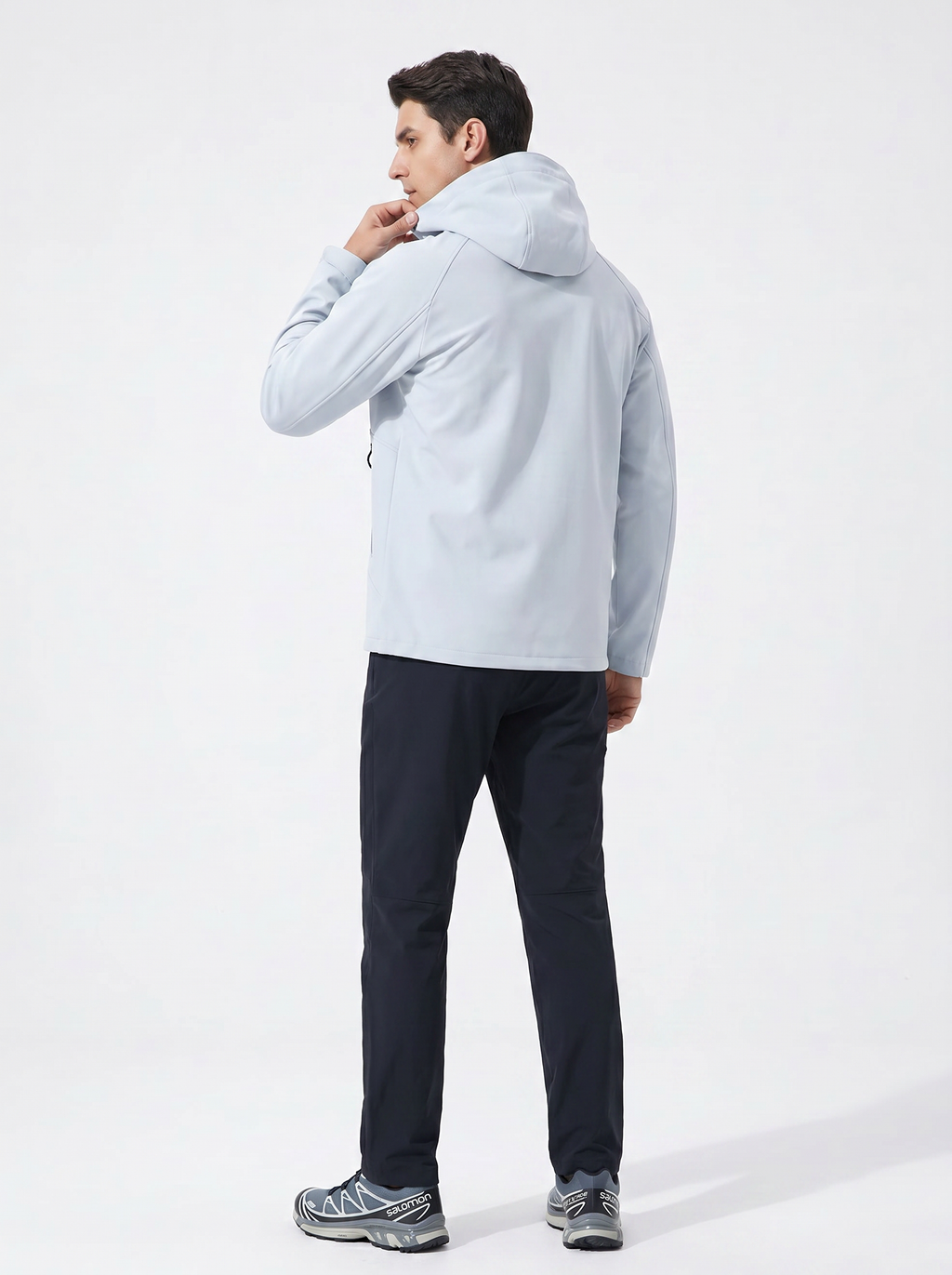 Jaqueta Lemartine Softshell Impermeável Masculina