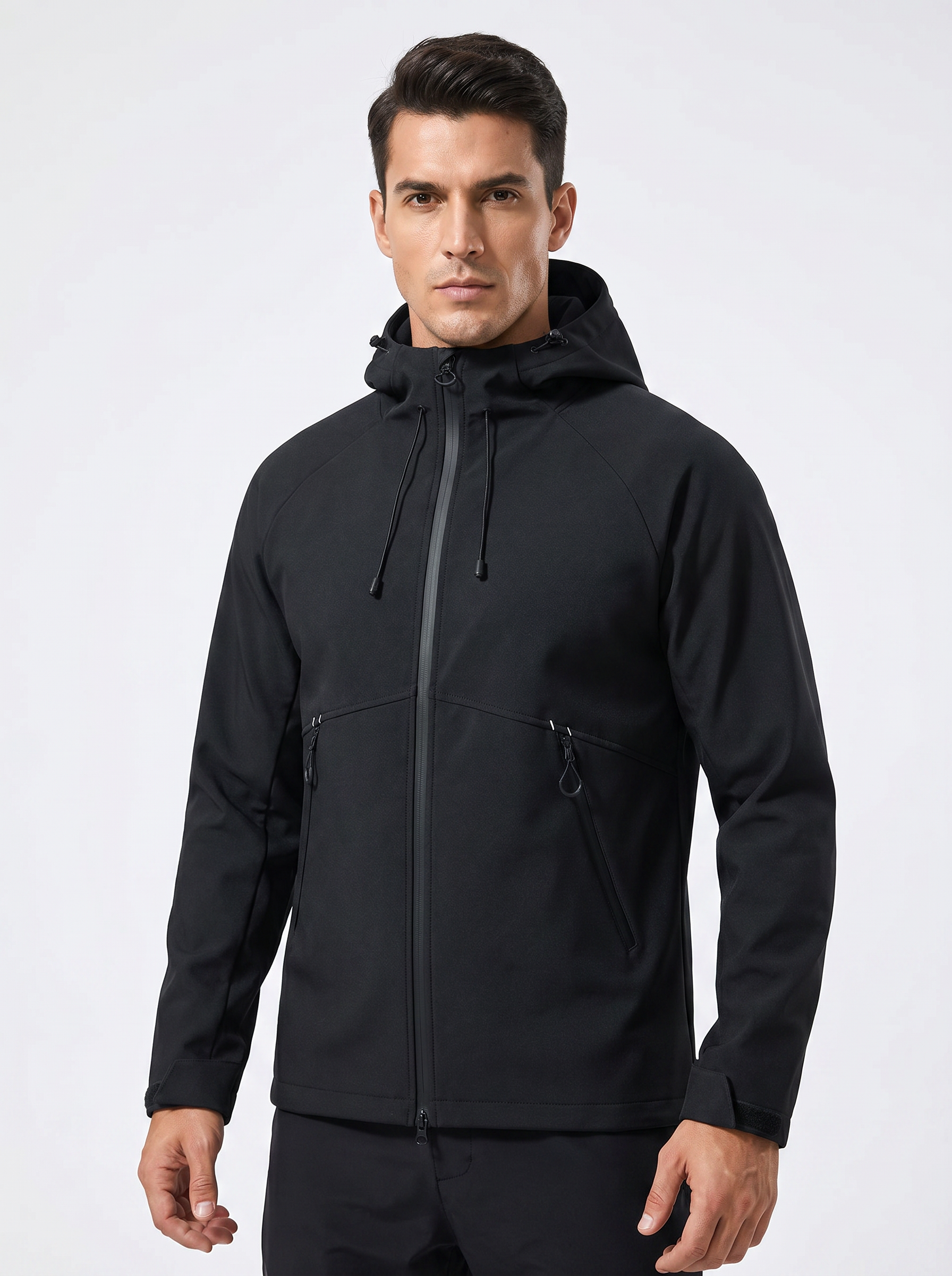 Jaqueta Lemartine Softshell Impermeável Masculina