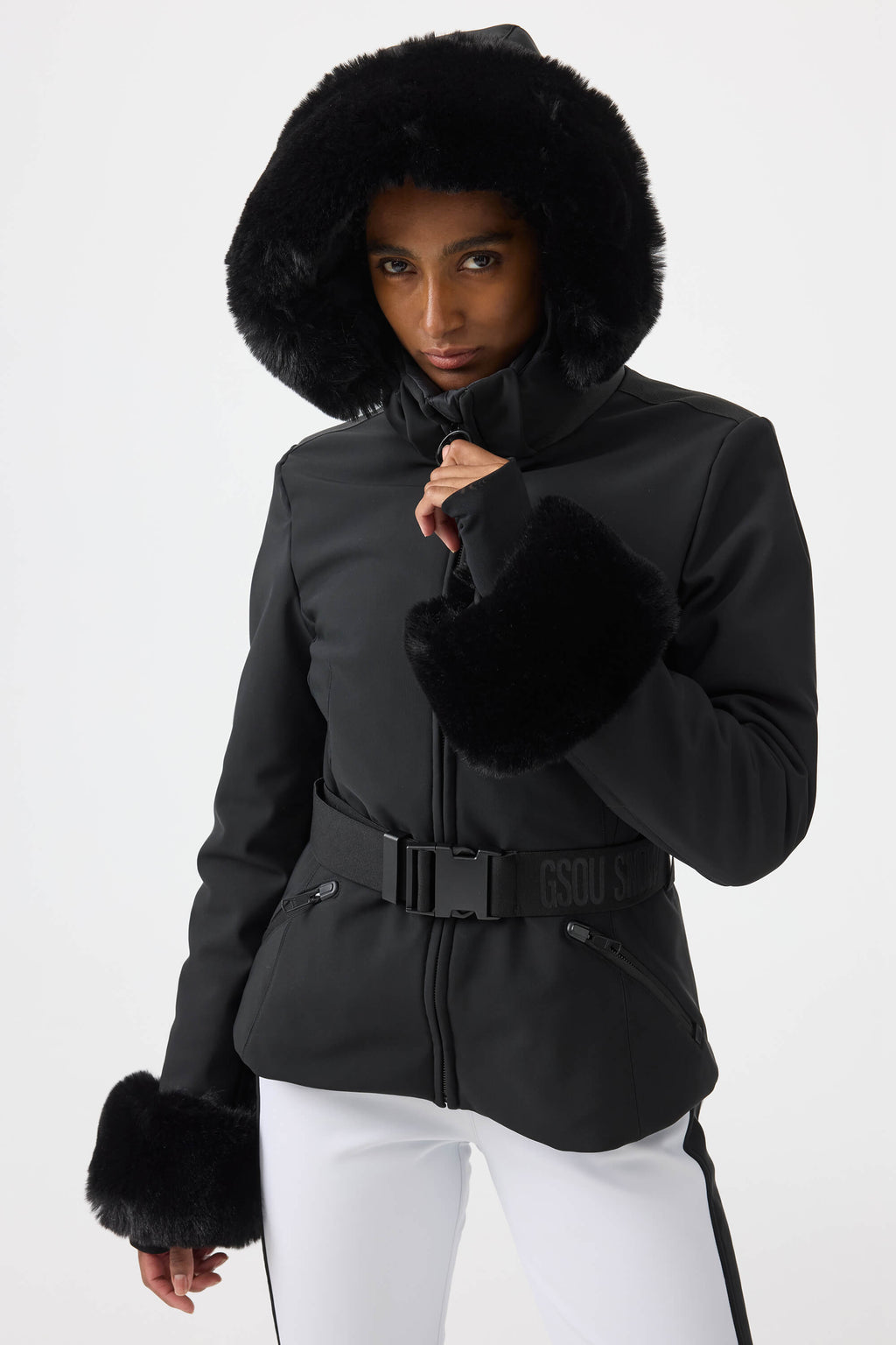 Jaqueta Feminina de Ski Térmica Dubai Lemartine