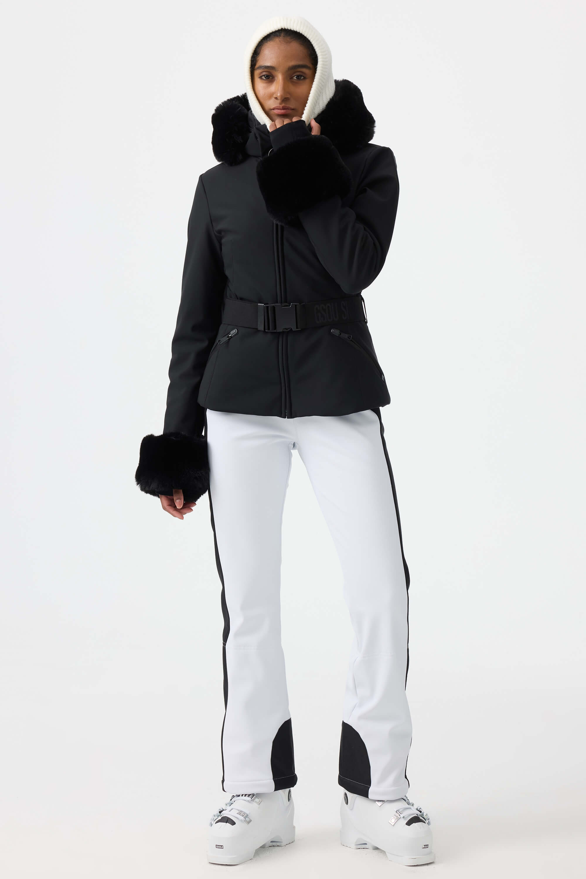 Jaqueta Feminina de Ski Térmica Dubai Lemartine