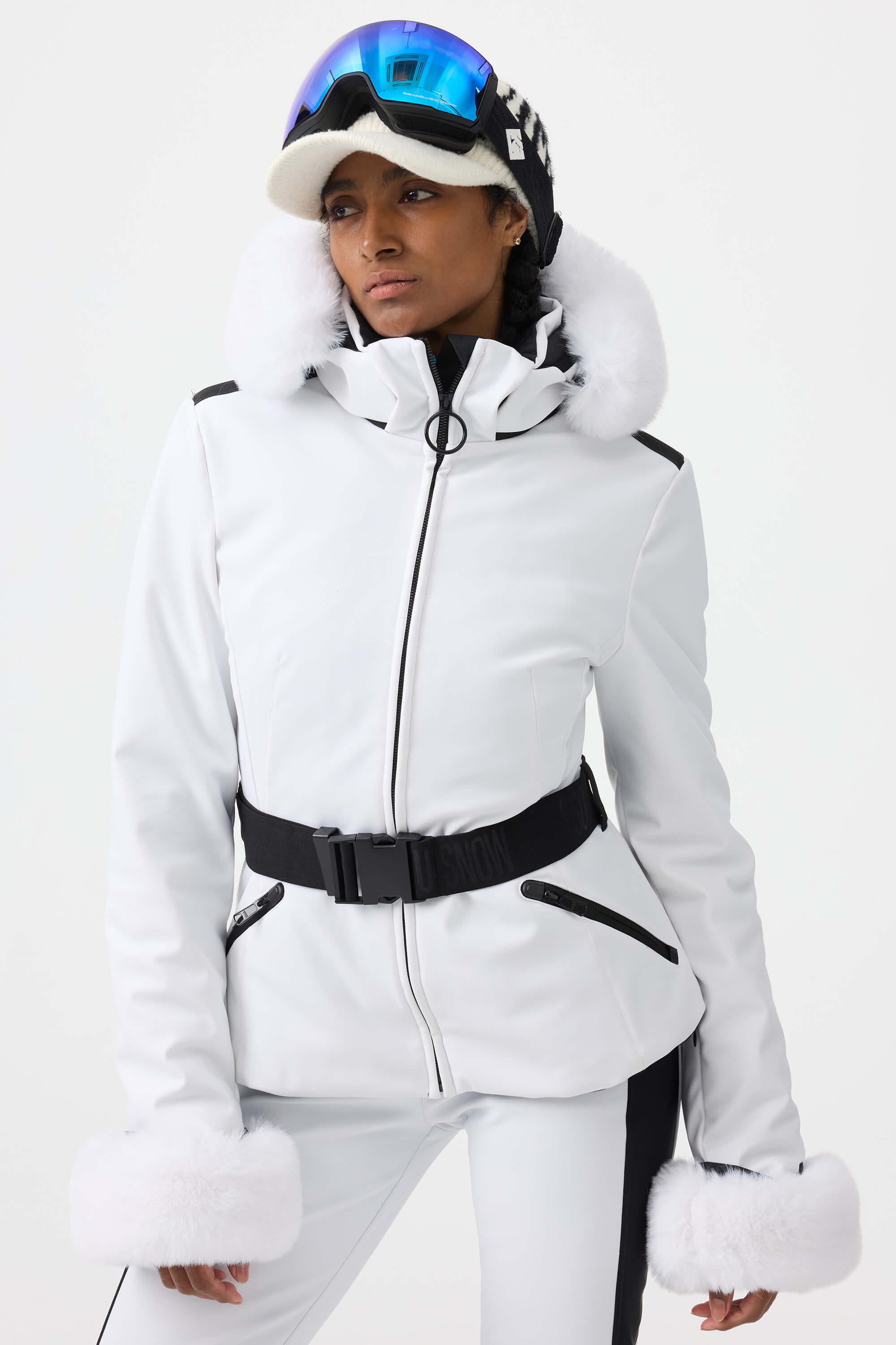 Jaqueta Feminina de Ski Térmica Dubai Lemartine