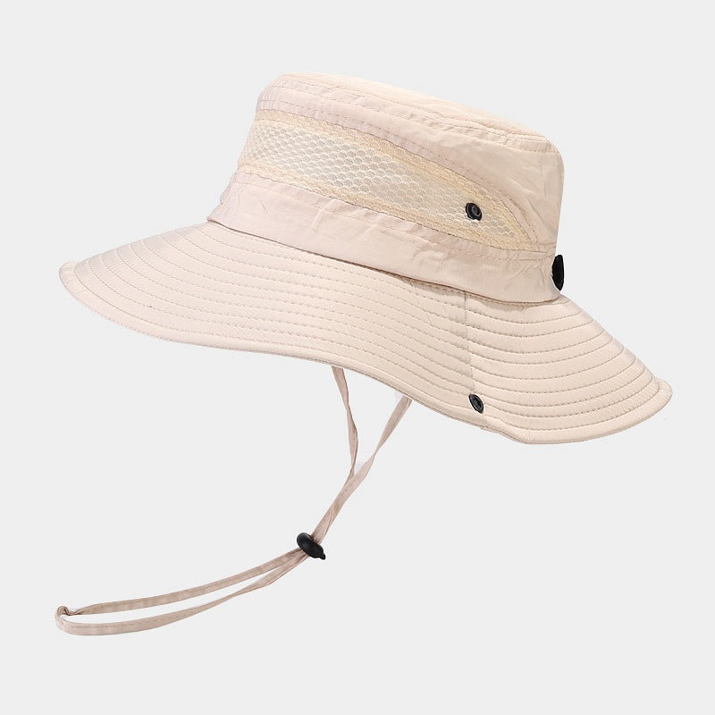 Chapéu Feminino Trail com Proteção UV | Lemartine