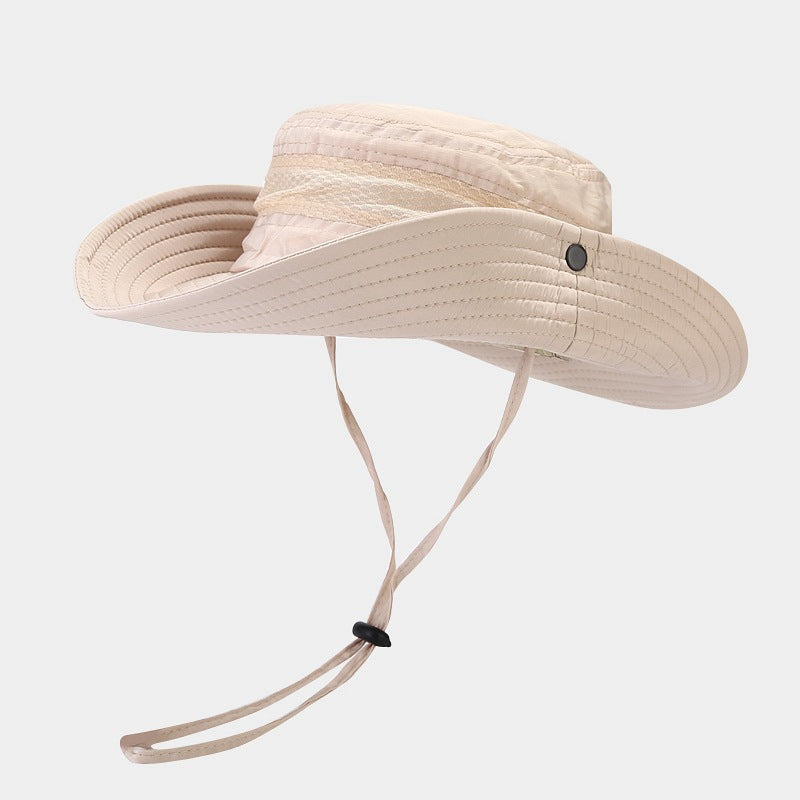 Chapéu Feminino Trail com Proteção UV | Lemartine