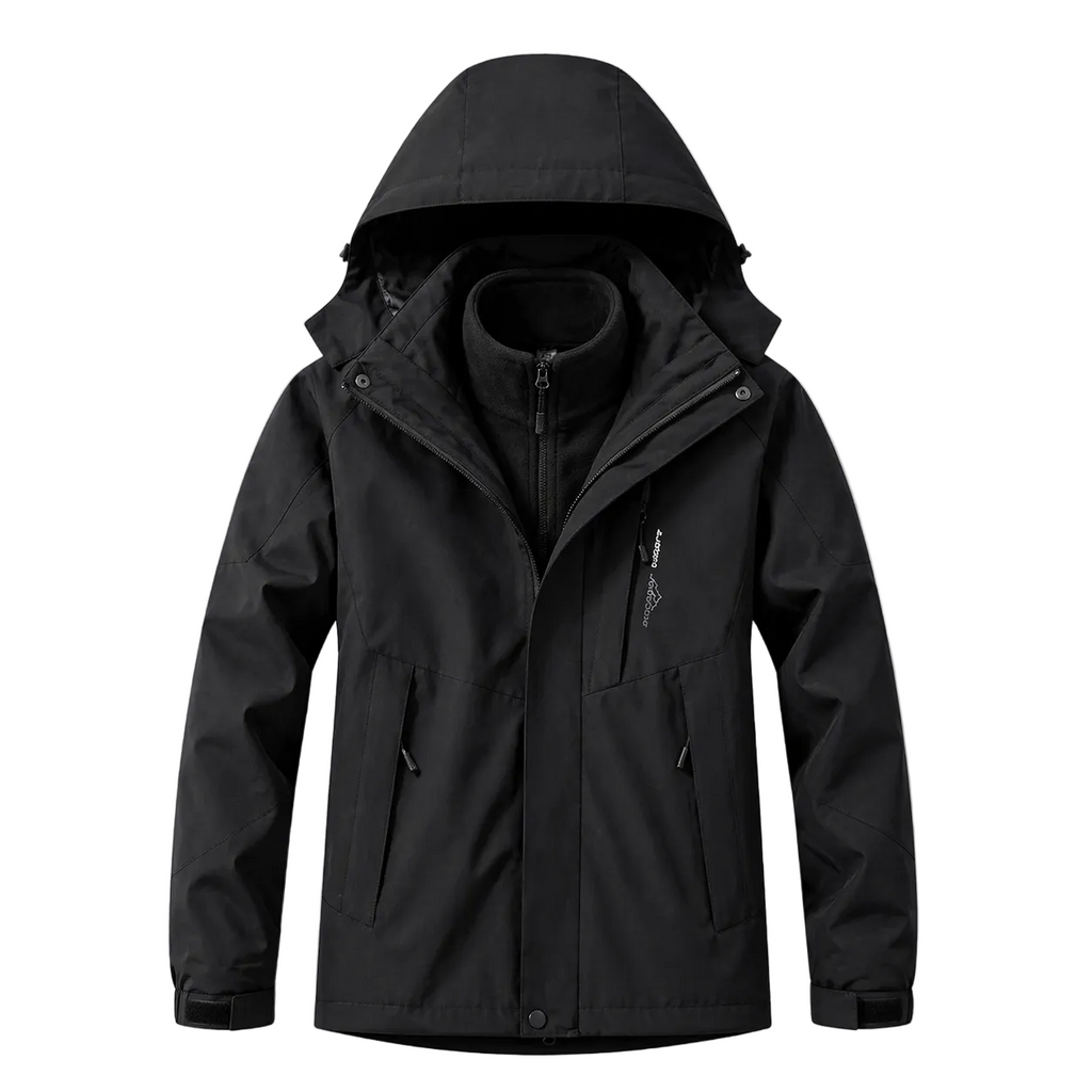 Jaqueta 3 em 1 Thermal Masculina Lemartine