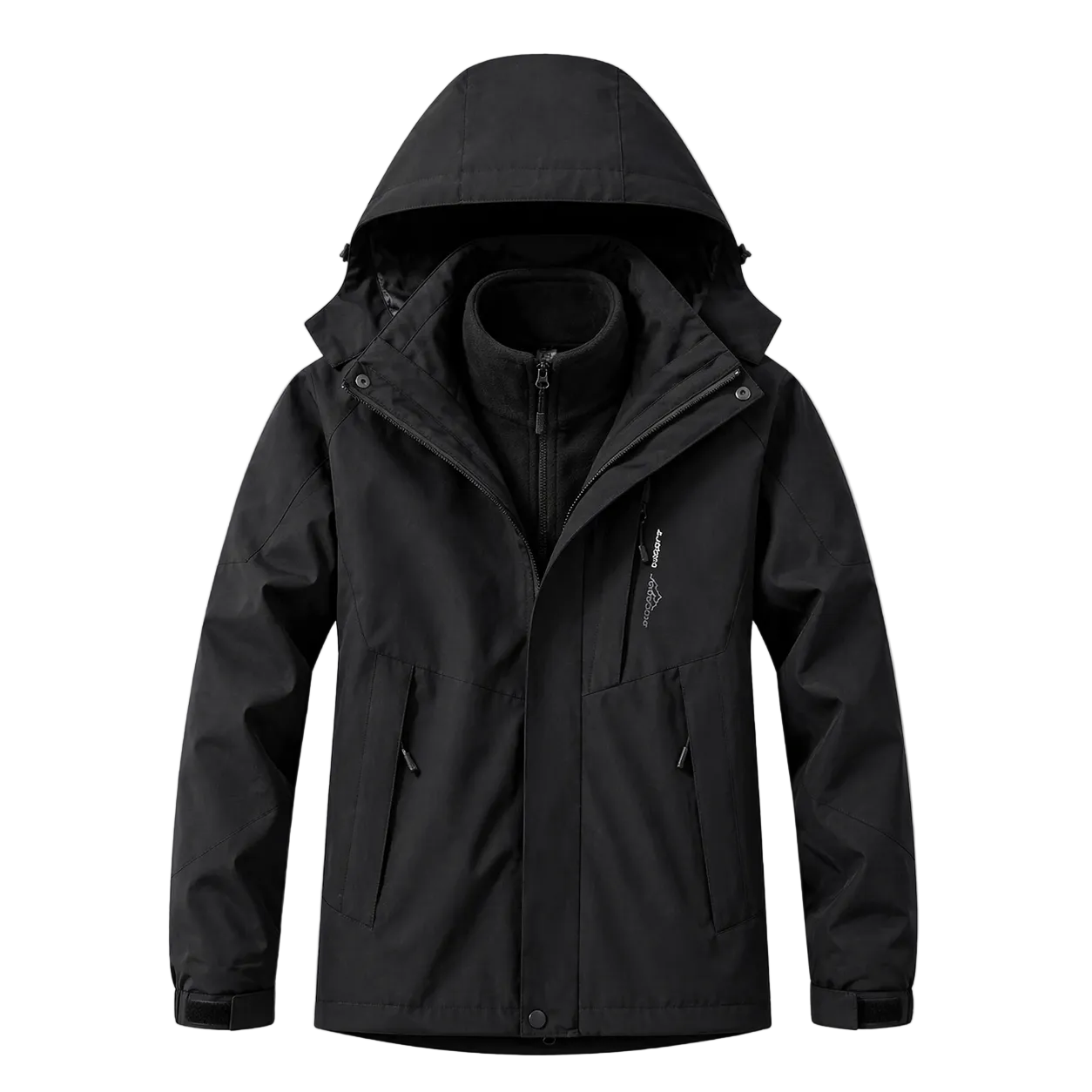 Jaqueta 3 em 1 Thermal Masculina Lemartine