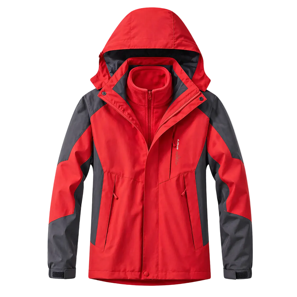 Jaqueta 3 em 1 Thermal Masculina Lemartine