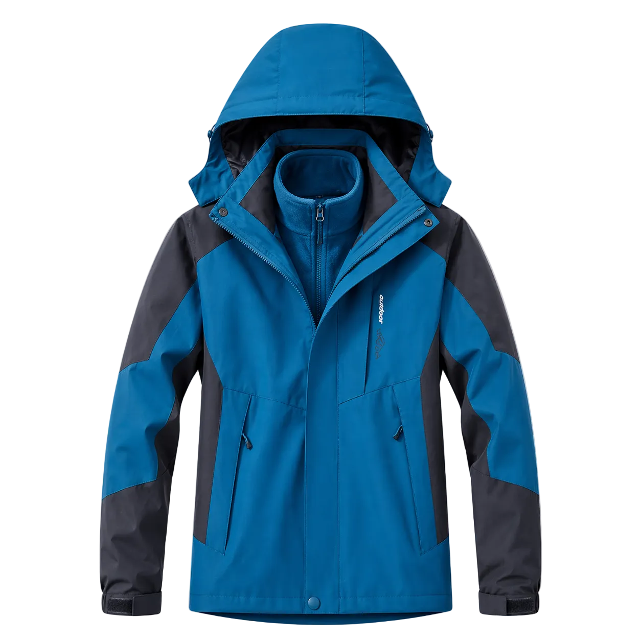 Jaqueta 3 em 1 Thermal Masculina Montevie
