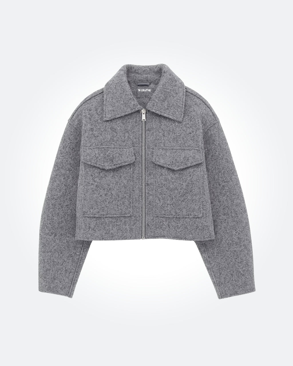 Jaqueta Vintage Feminina Lapela Classic | Lemartine