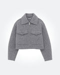 Jaqueta Vintage Feminina Lapela Classic | Lemartine