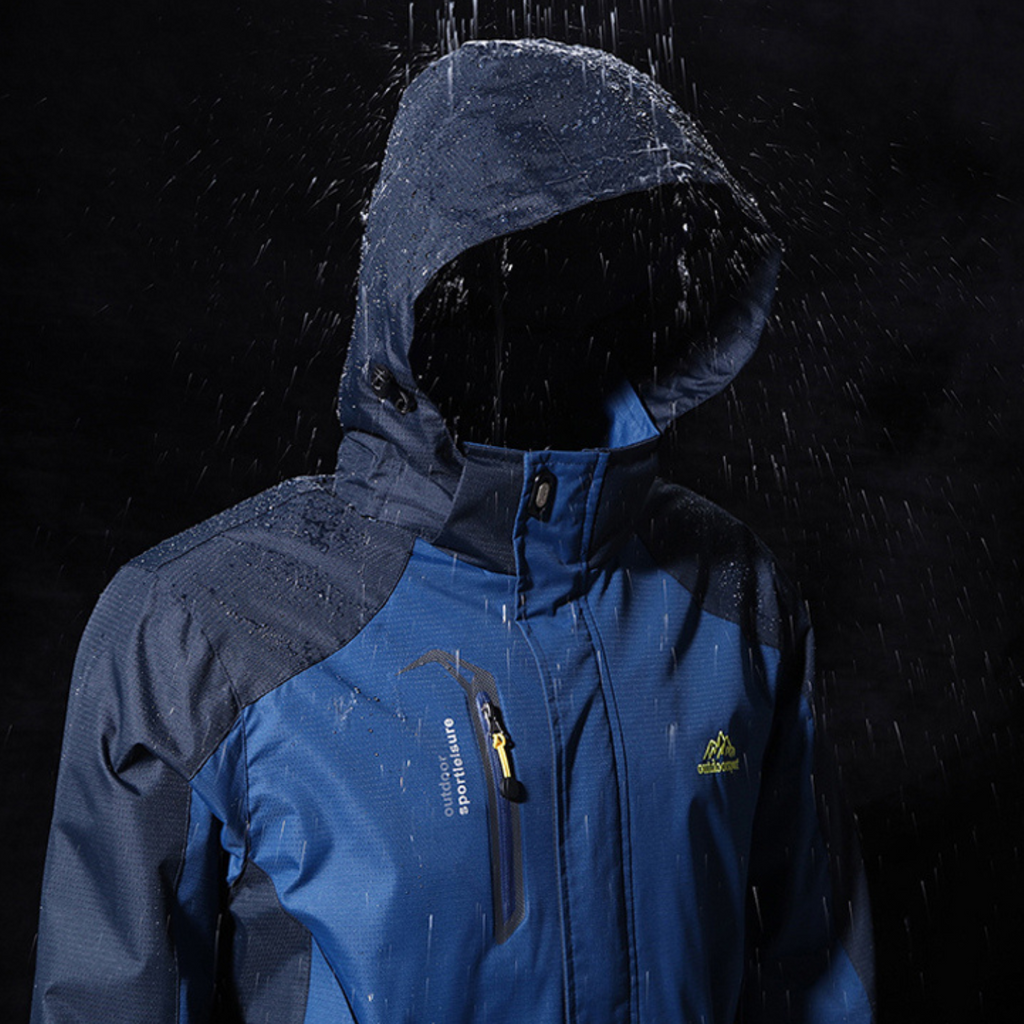 Jaqueta Masculina Impermeável 20.000mm Lemartine