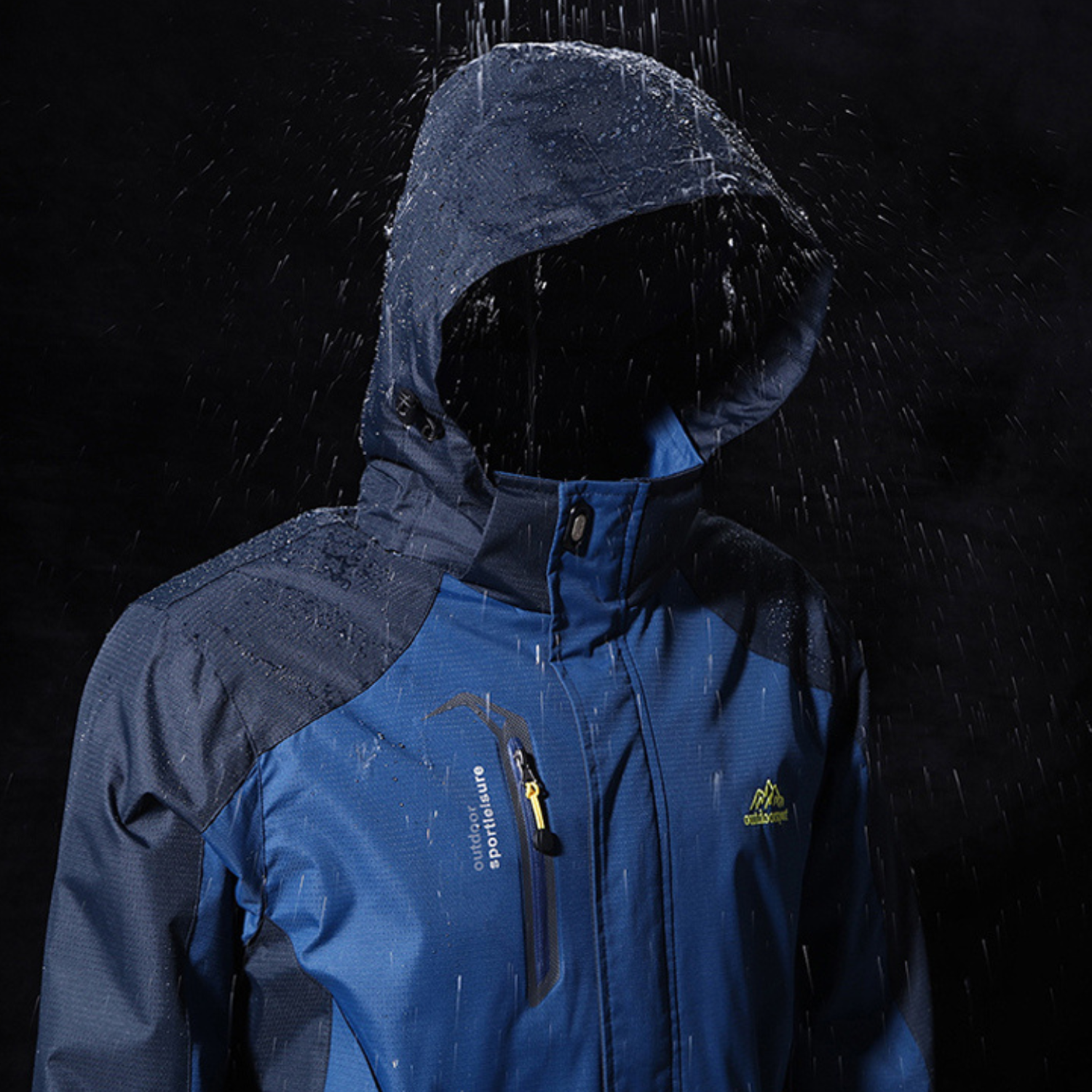 Jaqueta Masculina Impermeável 20.000mm Lemartine