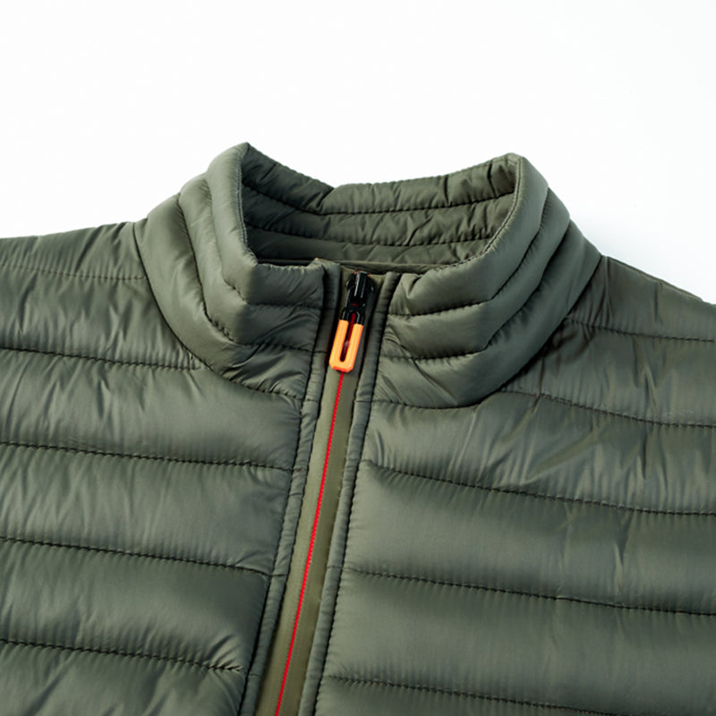 Colete Masculino Puffer Montevie