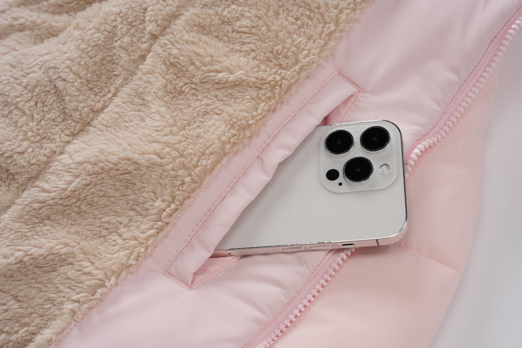Jaqueta Feminina Parka Suzaine Lemartine