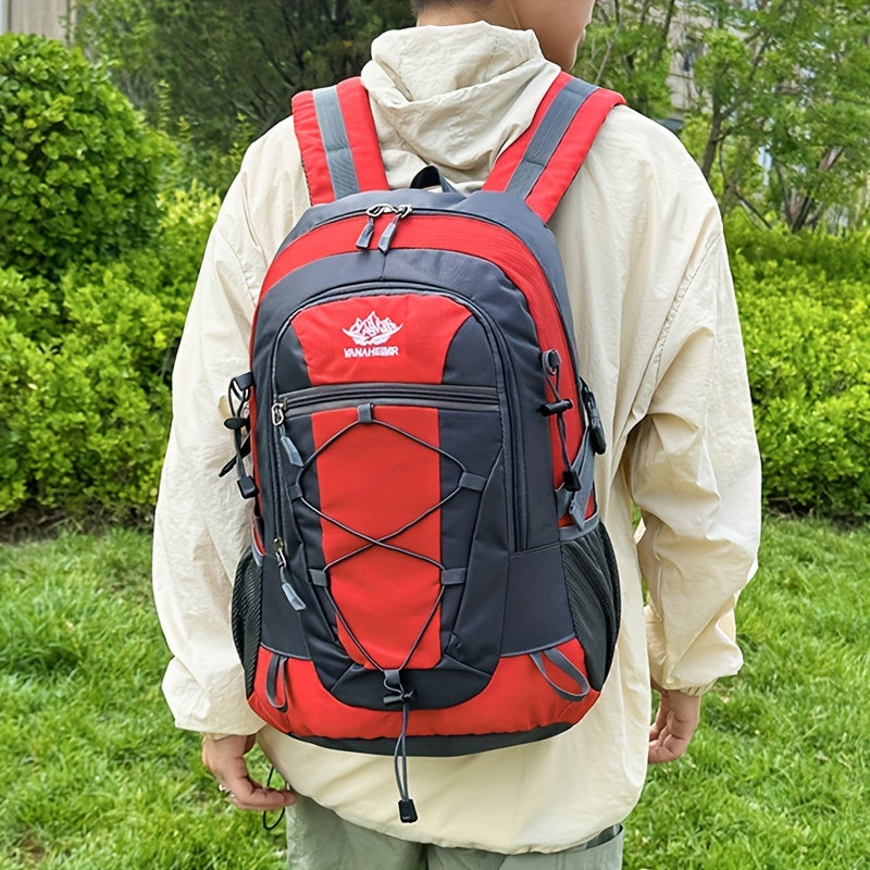 Mochila Outdoor Multifuncional para Montanhismo 35L | Lemartine
