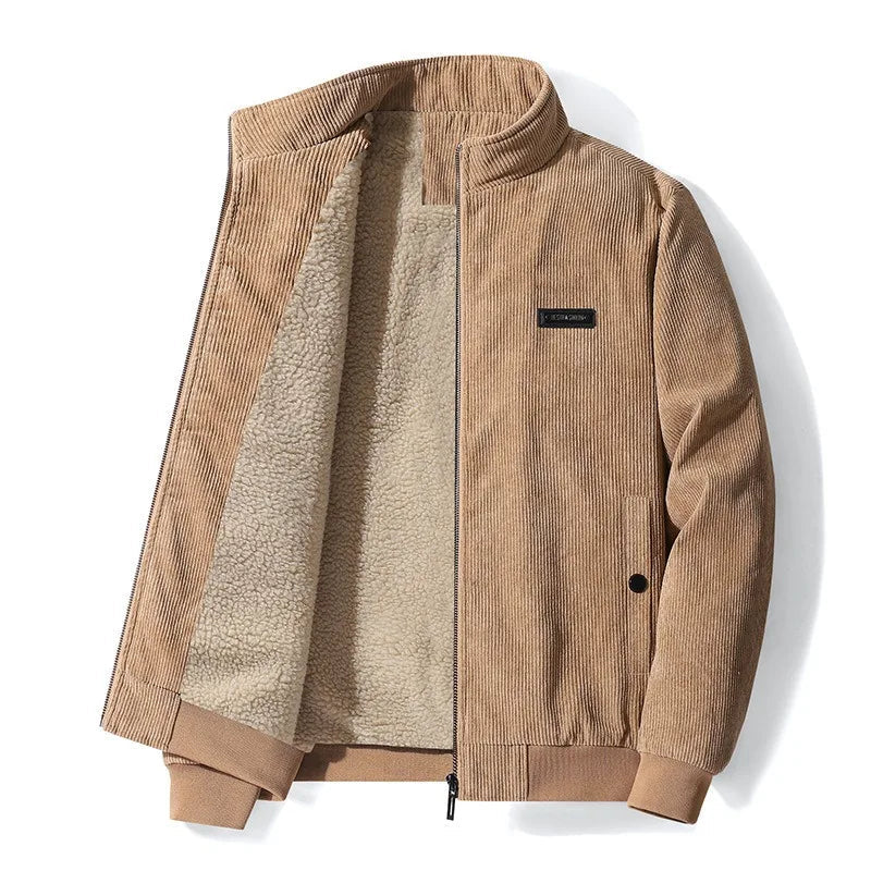 Jaqueta Masculina Termica de lã Frost Lemartine