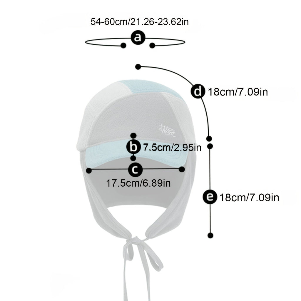 Boné Térmico de Fleece High | Lemartine