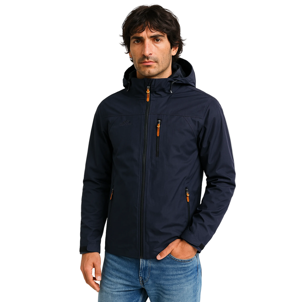 Jaqueta Masculina Impermeável Anti-rasgo Lemartine