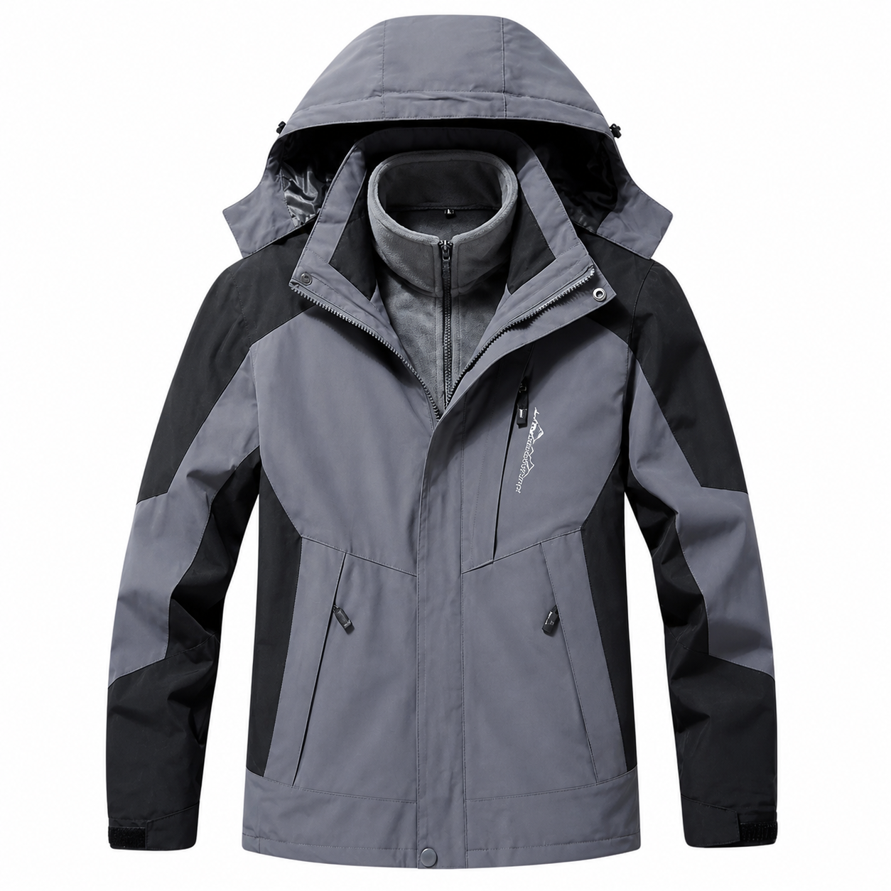 Jaqueta 3 em 1 Thermal Masculina Lemartine