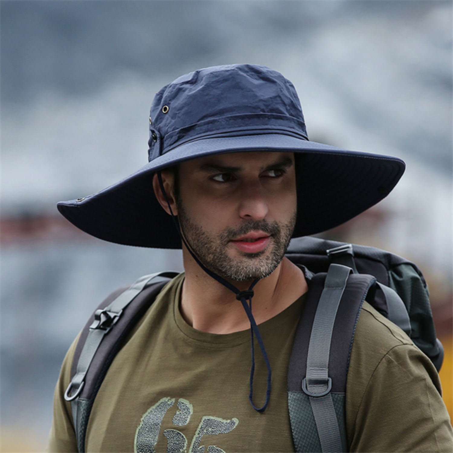 Chapéu Masculino Térmico com Proteção Solar UV50+ | Lemartine