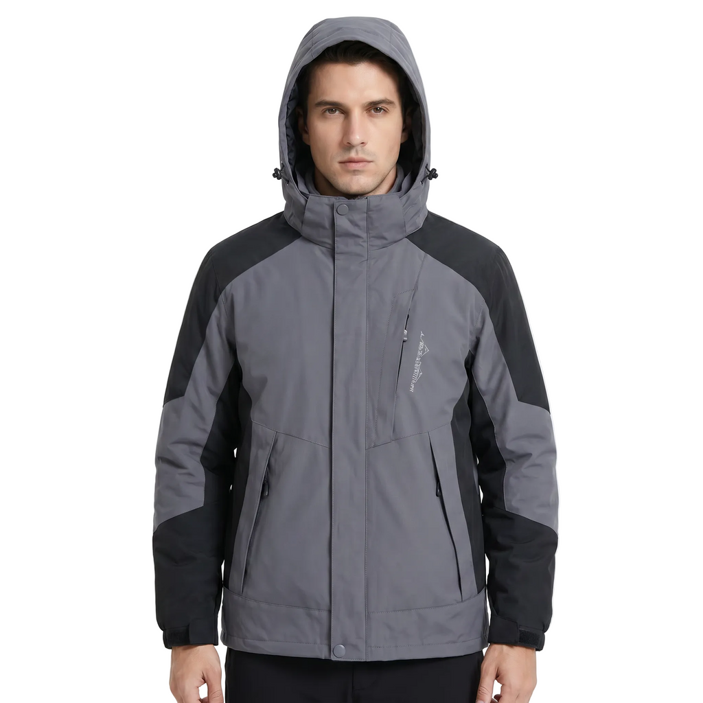 Jaqueta 3 em 1 Thermal Masculina Lemartine